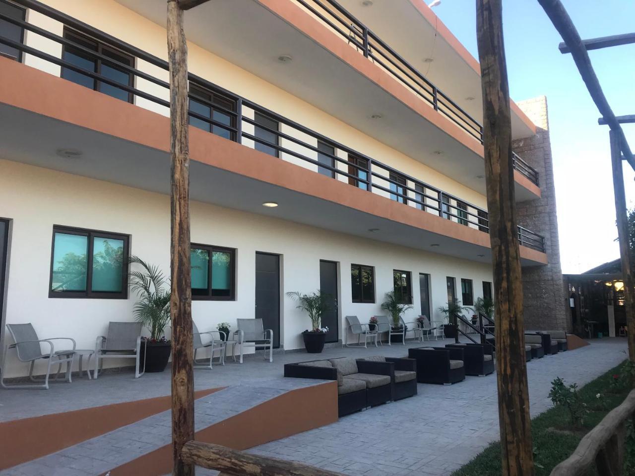 Navola Inn Bachigualato Luaran gambar