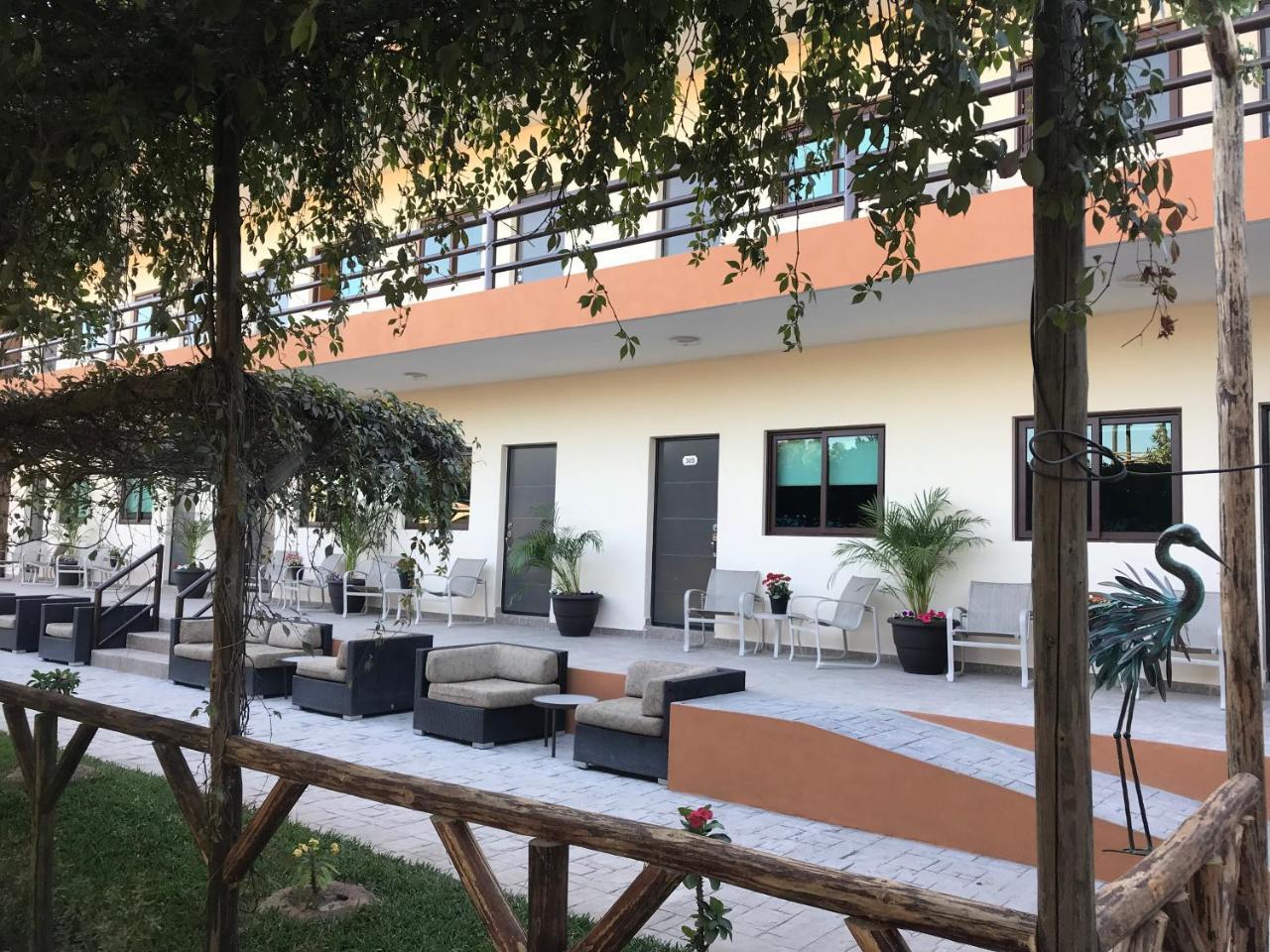 Navola Inn Bachigualato Luaran gambar