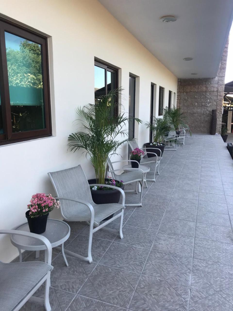 Navola Inn Bachigualato Luaran gambar
