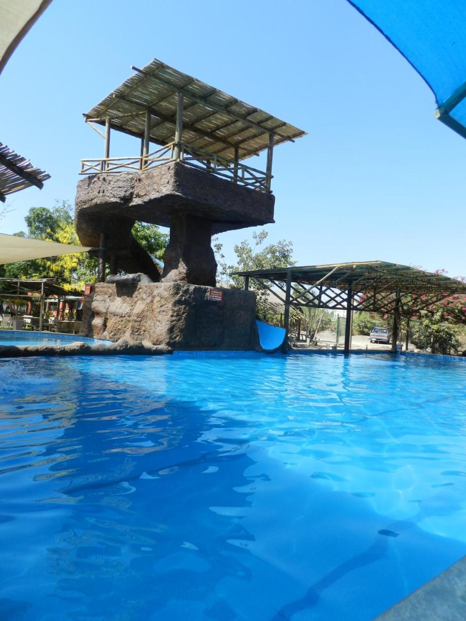 Navola Inn Bachigualato Luaran gambar